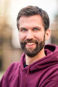Sebastian Köhler Porträtfoto Sebastian Köhler