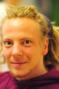 Thomas Mohn Porträtfoto Thomas Mohn