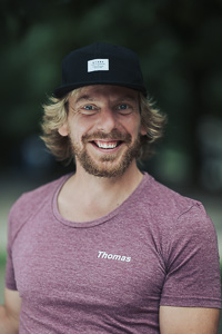 Porträtfoto Thomas Mohn