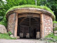 Hobbithöhle