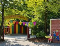 Flohmarkt im ABI Südpark Flohmarkt im ABI Südpark