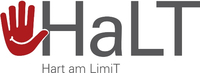 Logo HaLT - Hart am Limit