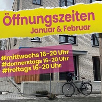 Foto: Fassade des Jugendzentrums