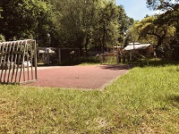 Unser Fußballplatz