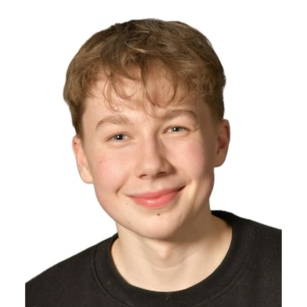 Portrait von Roman Saalfeld