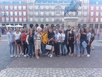 Au Pair Treffen Madrid Au Pair Treffen Madrid