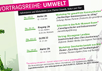 Programm von 2016.