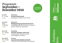 Programm von 2018.