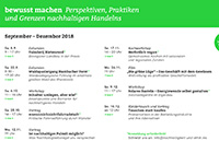 Facebookbanner des Programms von 2018.