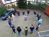 Gruppenbild BFD Seminar