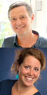 Bild von Ralf Bolhaar und Rike Bartmann