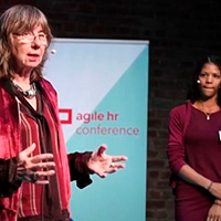 Bild von Margret Raesfeld und Jamila Tressel
