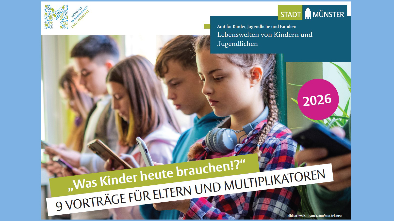 Titelbild Vortragsreihe 2026