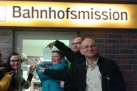 Noteingang-Schulung Bild