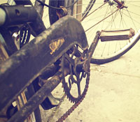Fahrradwerksatt Bild