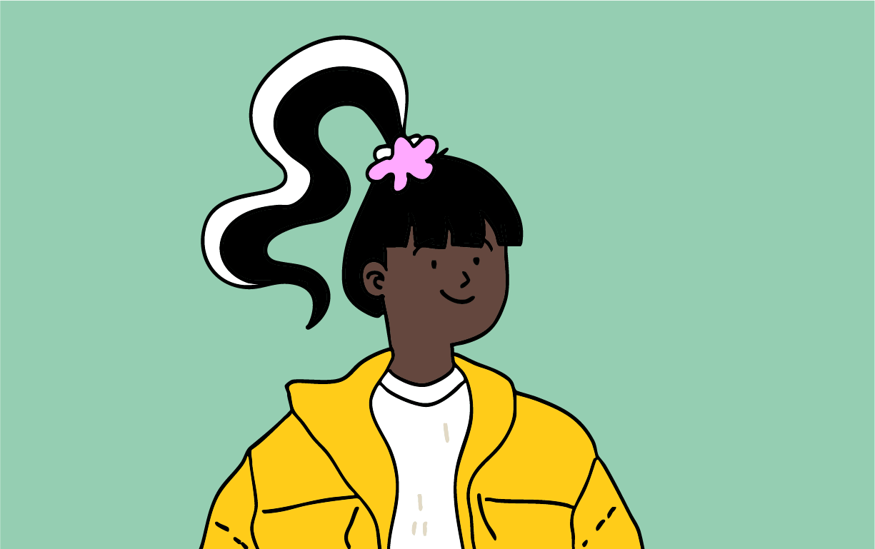 Illustration:Jugendliche