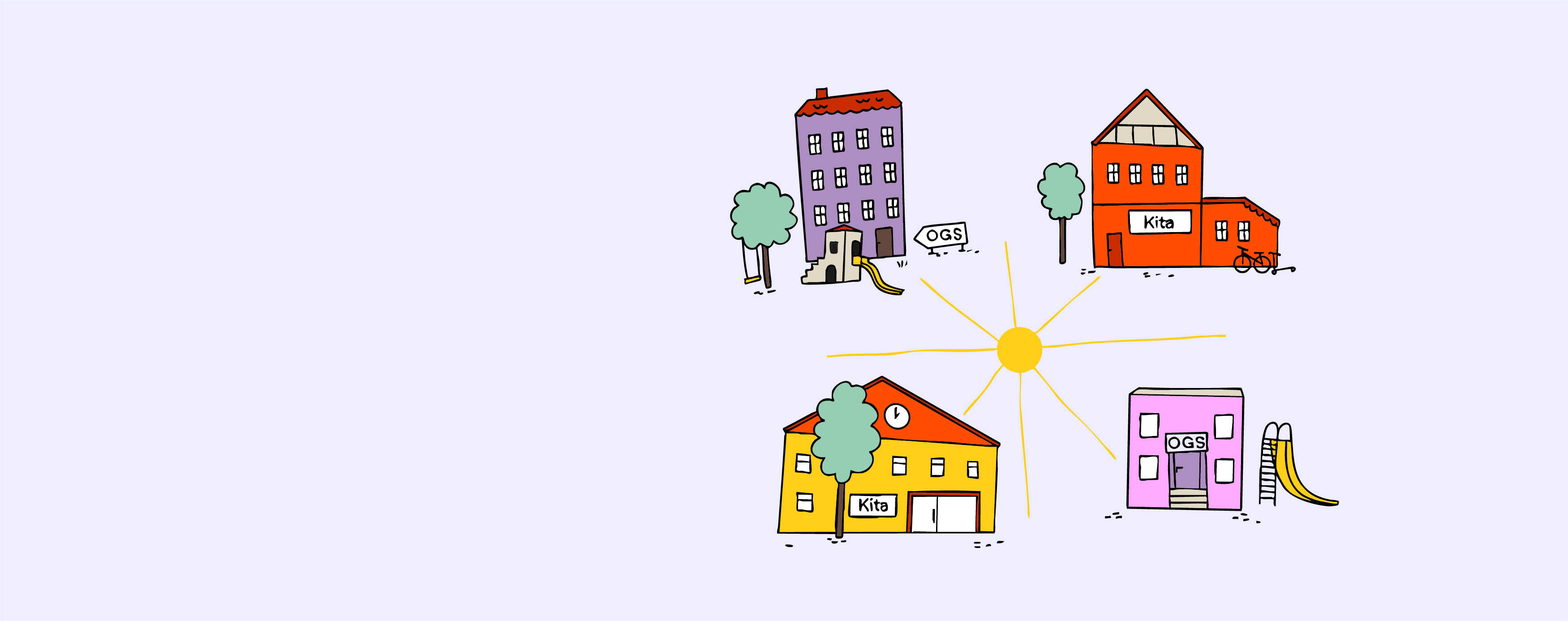 Illustration: Gebäude