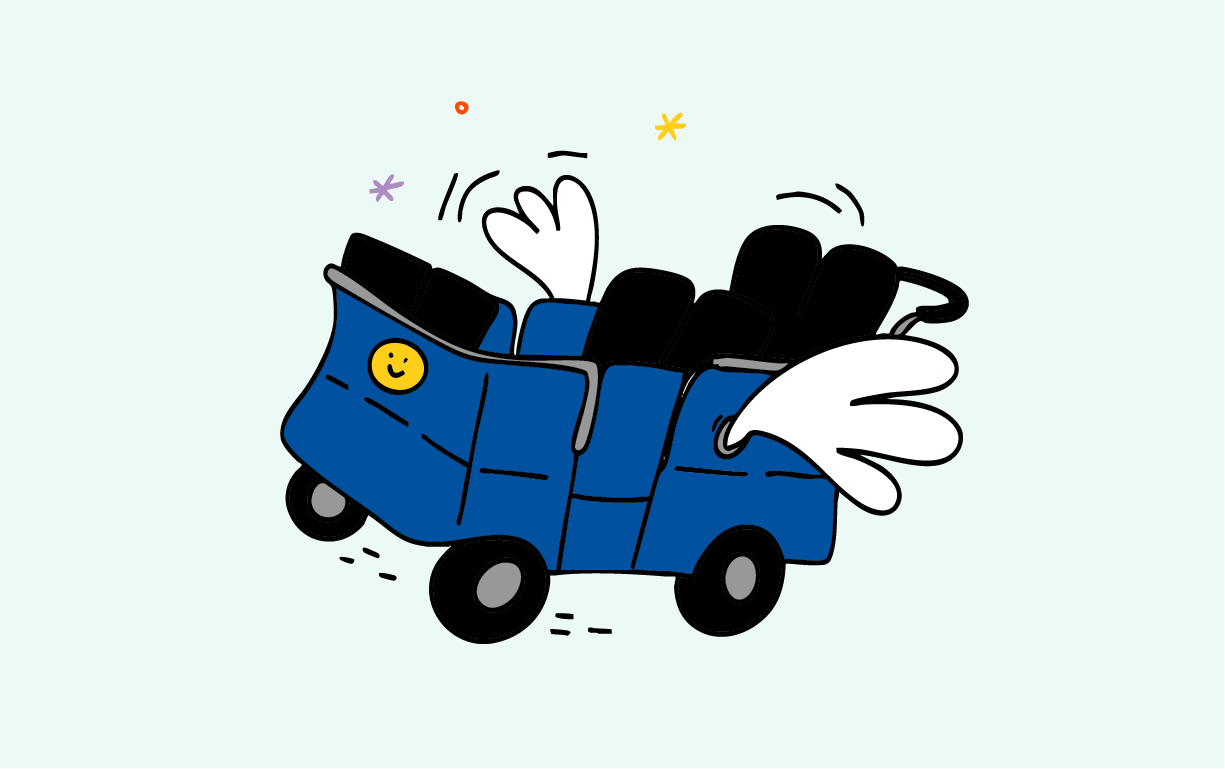 Illustration: Turtlebus