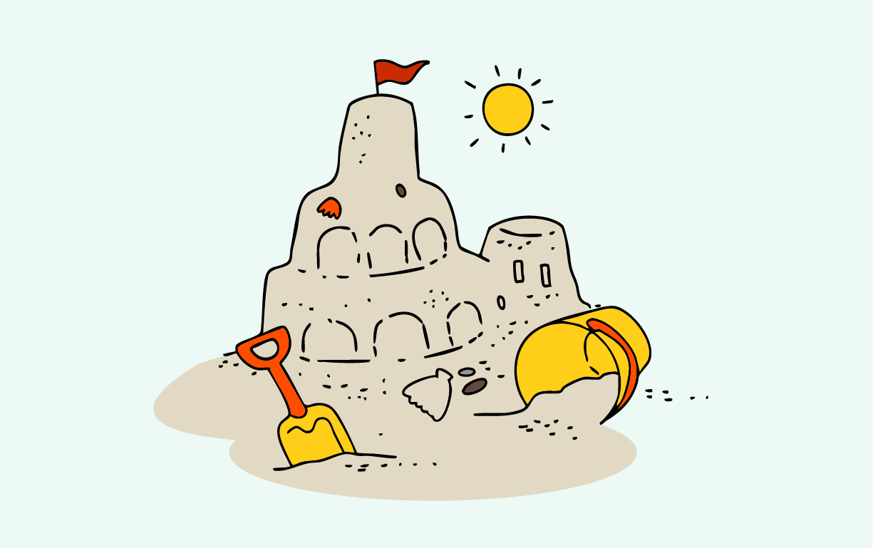 Illustration: Sandburg