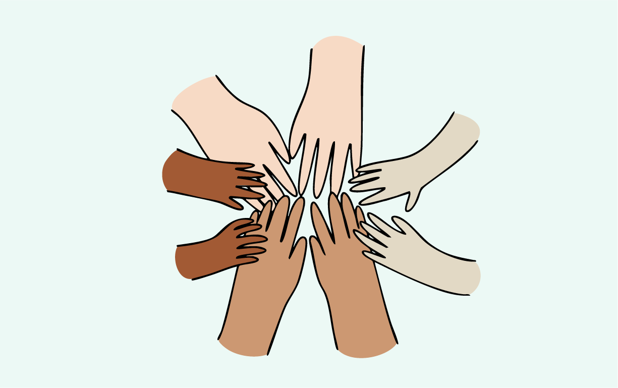 Illustration: Händer