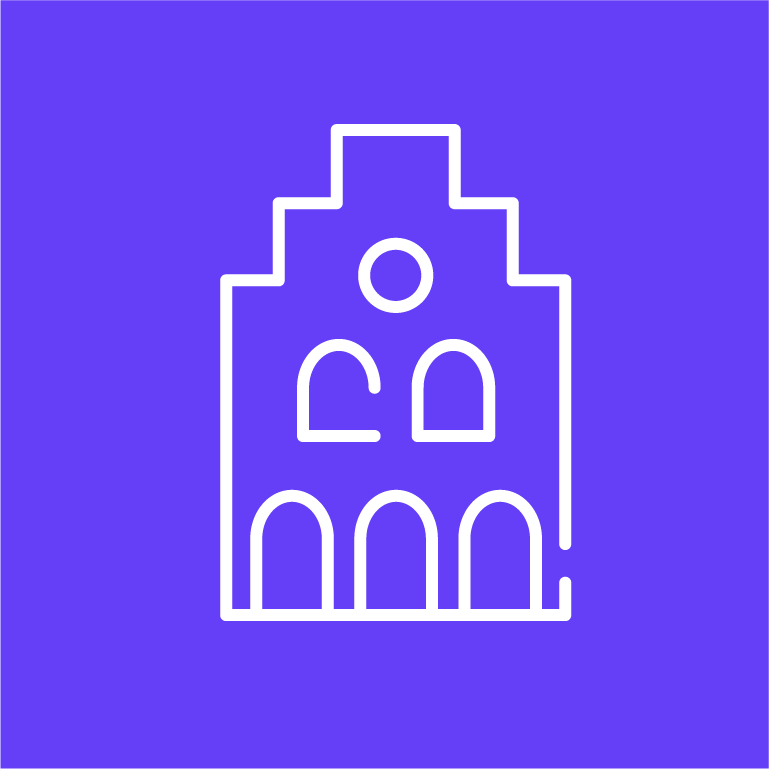 Icon des historischen Rathauses