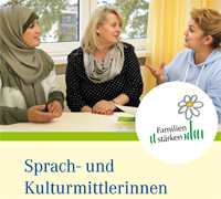 Logo Sprach- und Kulturmittlerinnen