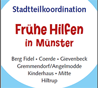 Flyer "Frühe Hilfen"