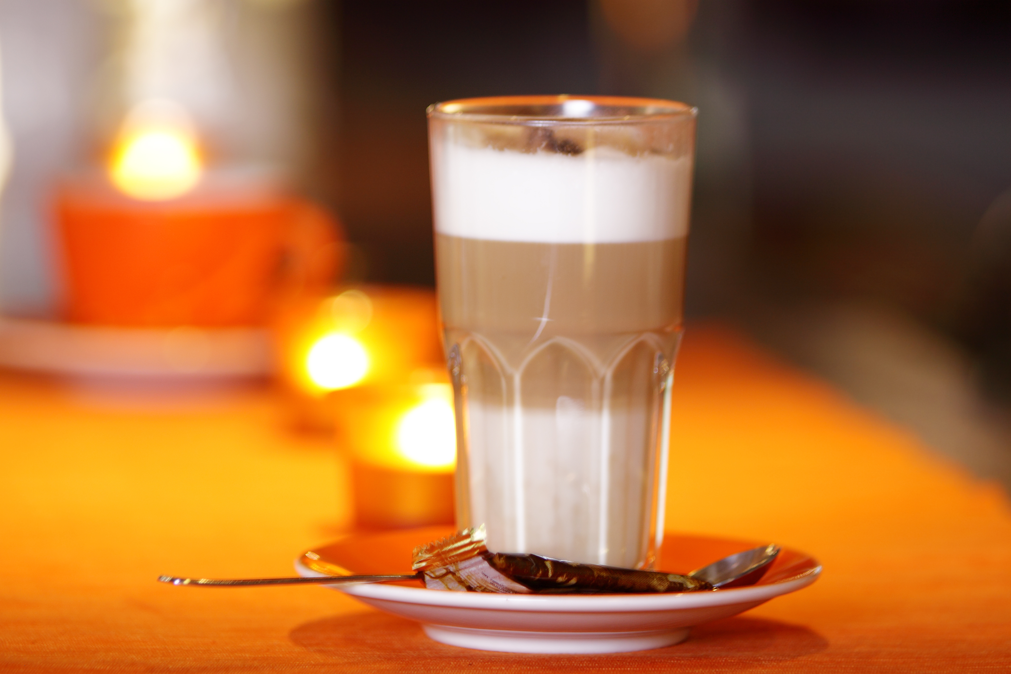 Latte Macchiato