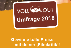 Voll ist out Umfrage 2018