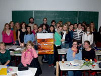 VOLL ist OUT-Workshop an Schulen