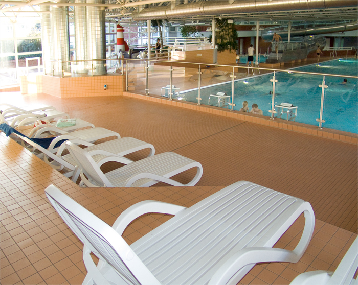 Stadt Münster: Sportamt - Hallenbad Kinderhaus