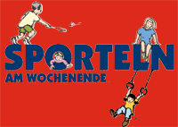 Logo Sporteln am Wochenende Logo Sporteln am Wochenende