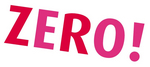 Logo der Ausstellung ZERO! zum FASD-Syndrom