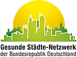 Gesunde Städte-Netzwerk Logo