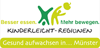 Logo "Gesund aufwachsen in Münster"