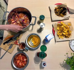 Kochen