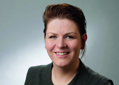 Portraitfoto Ulrike Niggestich