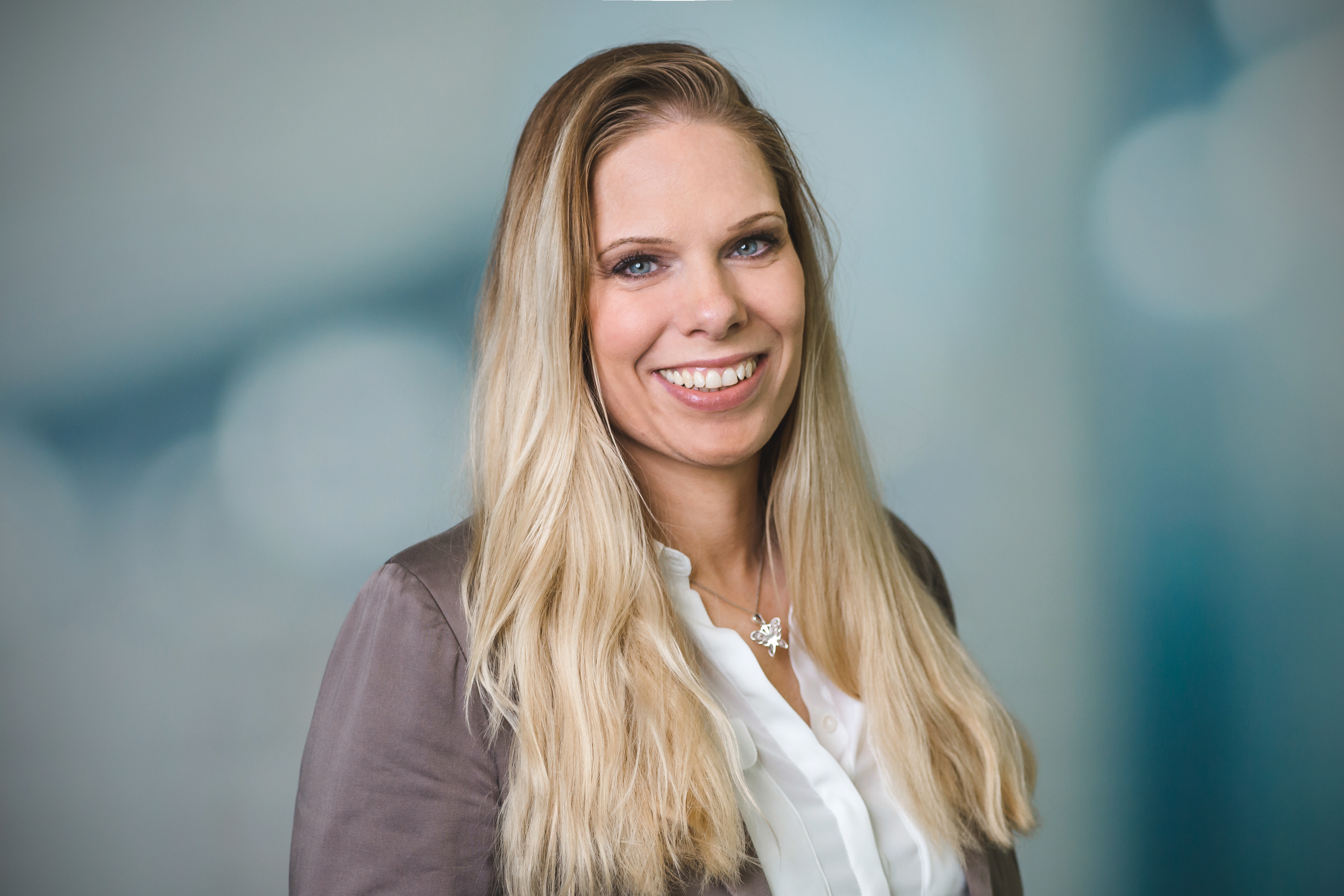 Portraitfoto Tanja Niederbeckmann