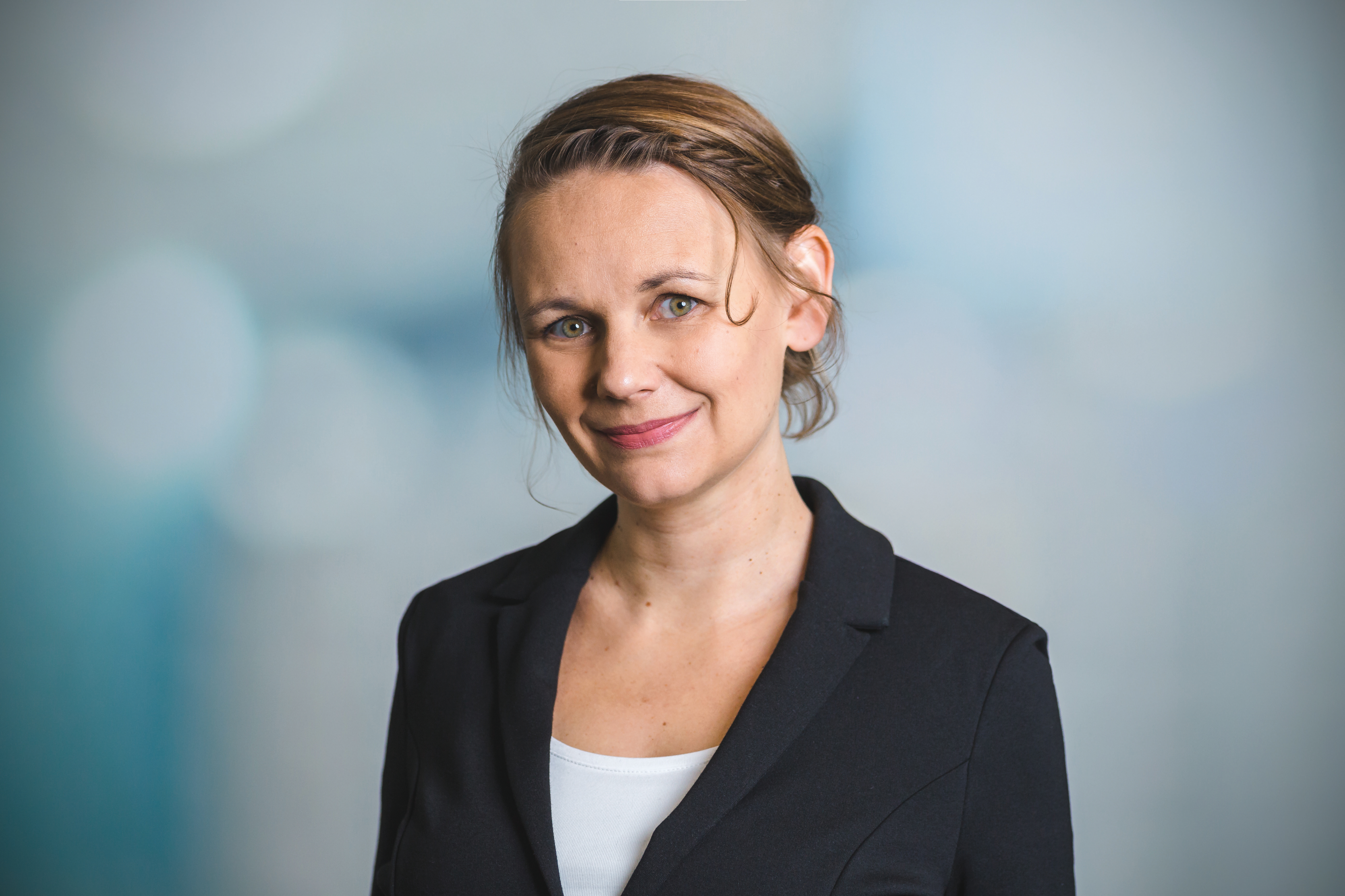 Portraitfoto Katharina Wieczorek