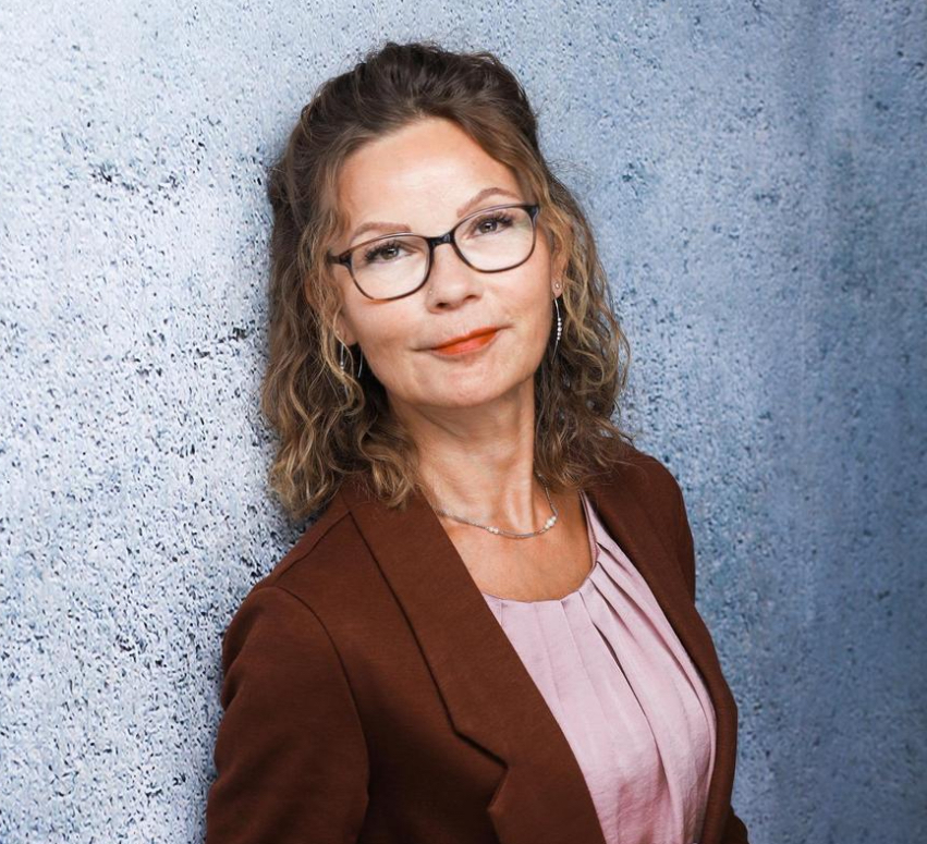 Portraitfoto Marlies Bomers