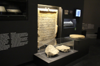 Ausstellung „Pest“ 2019/2020 im LWL Museum für Archäologie in Herne