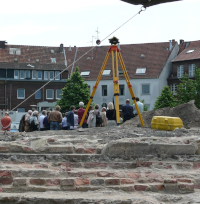 Führungen über Ausgabungen am Tag des offenen Denkmals