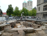 Stadtarchäologie im Herzen der Altstadt