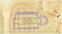 Die Lambertikirche und ihre Vorgängerbauten nach den Ausgrabungen 1977