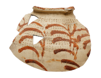 Hunneschans-Gefäß aus dem 10. Jahrhundert