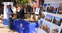 Informationsstand