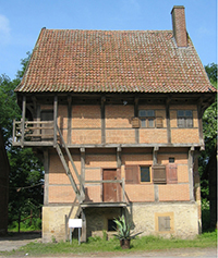 Speicher Haus Kump