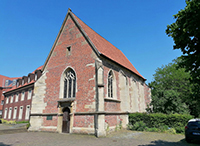 Die Johanneskapelle