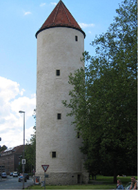 Der Buddenturm