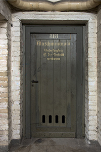 Der Lazarettbunker